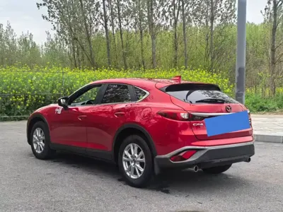 Mazda CX-4
