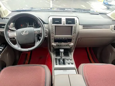 Lexus GX
