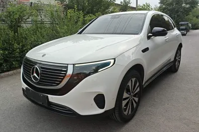 Mercedes-Benz EQC