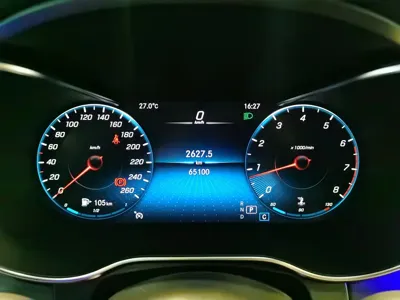 Mercedes-Benz GLC Coupe