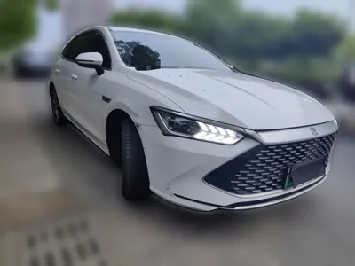 BYD Qin Plus
