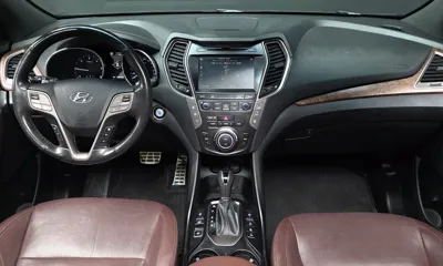 Hyundai Maxcruz