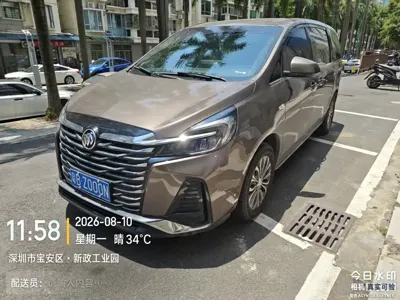 Buick GL8