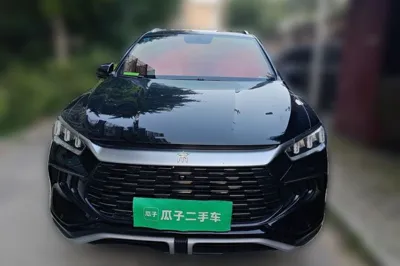 BYD Song Pro New Energy