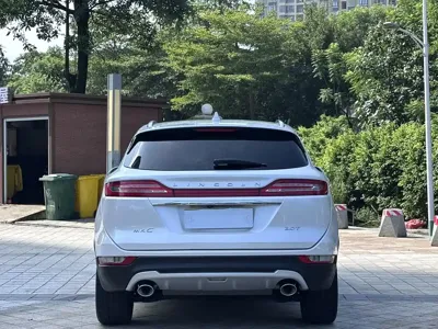 Lincoln MKC