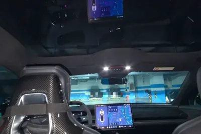 Xiaomi Auto SU7 Ultra