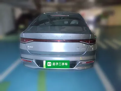 BYD Qin Plus