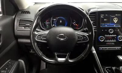 Renault-KoreaSamsung QM6