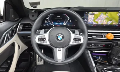BMW 4-Series