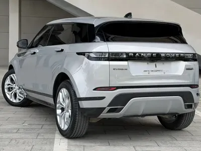 Land Rover Evoque