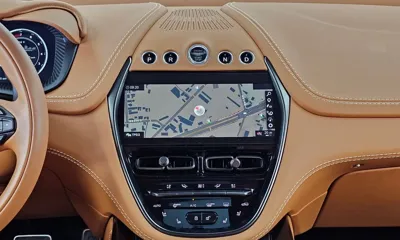 Astonmartin DBX