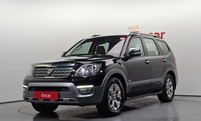 Kia Mohave