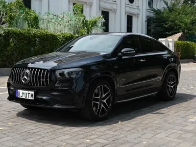 Mercedes-Benz GLE Coupe AMG