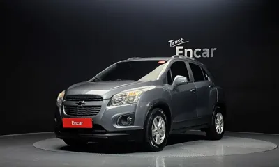 ChevroletGMDaewoo Trax