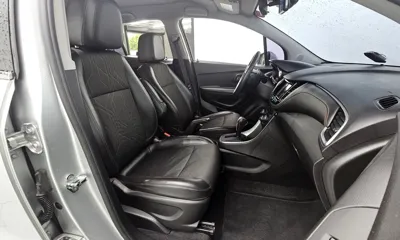 ChevroletGMDaewoo Trax