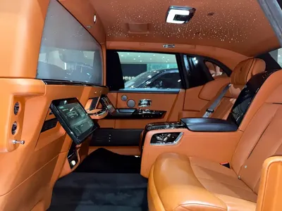 Rolls-Royce Phantom