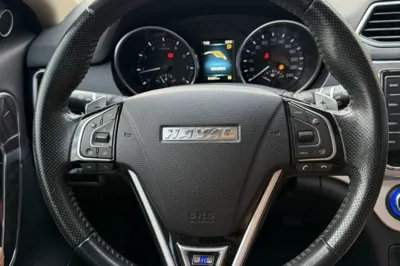 Haval H6 Coupe