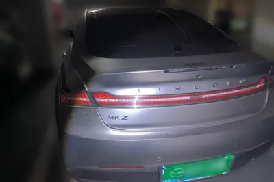 Lincoln MKZ