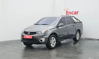 KG_Mobility_Ssangyong KORANDO