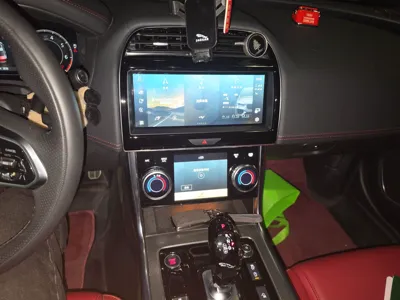 Jaguar XEL