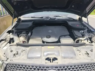 Mercedes-Benz 奔驰GLE(进口)