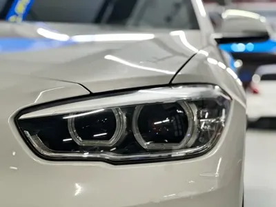 BMW 1 Series (Import)