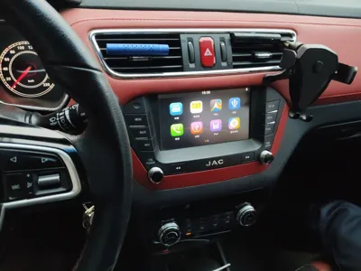 JAC Group Refine S2