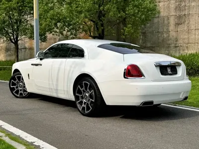 Rolls-Royce Wraith