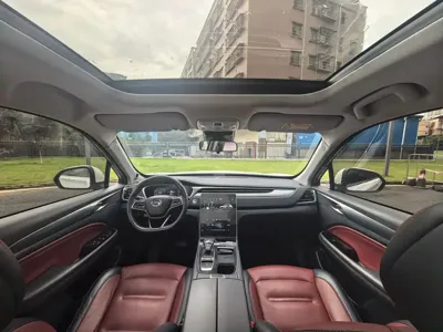 GAC Motor GS4 Plus