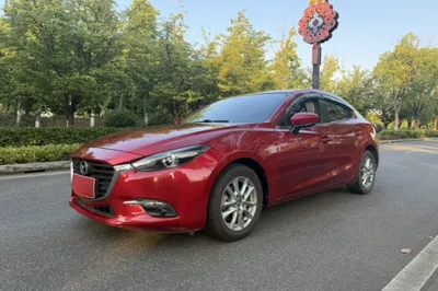 Mazda Mazda 3 Axela