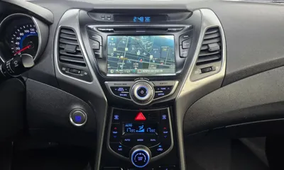 Hyundai Avante