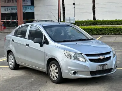 Chevrolet Sail