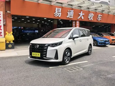 GAC Motor Trumpchi M6