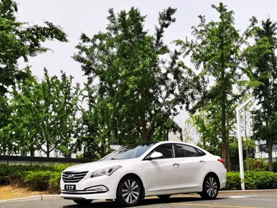 Hyundai Mistra