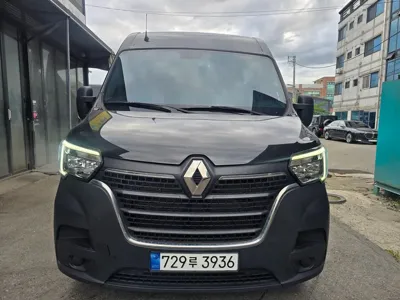 Renault-KoreaSamsung Master