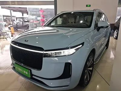 Li Auto Li ONE