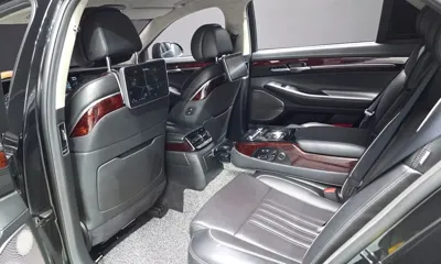 Genesis EQ900