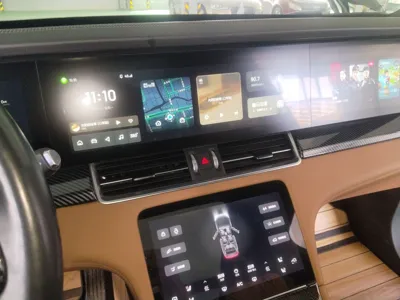 Li Auto ONE