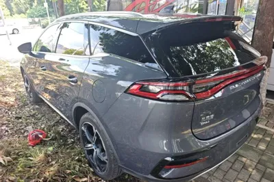 BYD Tang New Energy