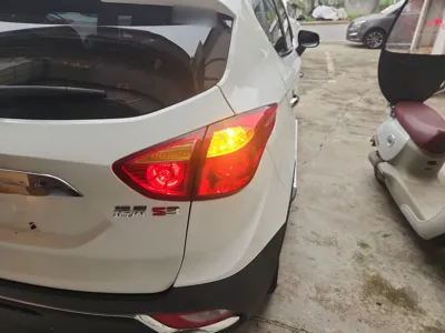 JAC Refine S3