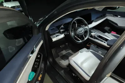 Geely Auto Preface