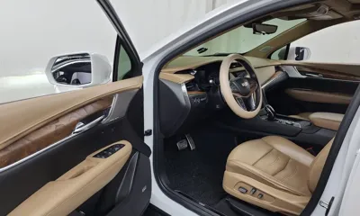 Cadillac XT5