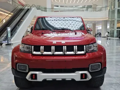 Beijing Off-Road BJ40
