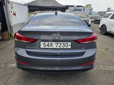 Hyundai Avante