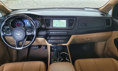 Kia Canival