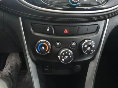 ChevroletGMDaewoo Trax