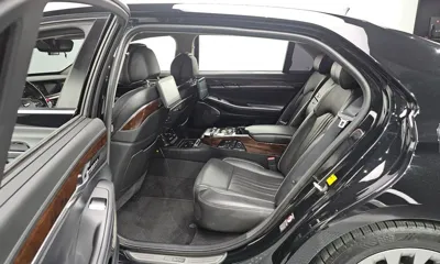 Genesis EQ900