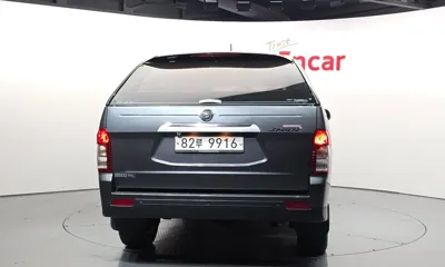 KG_Mobility_Ssangyong KORANDO