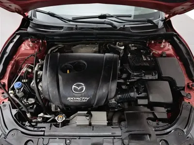 Mazda 3 Axela