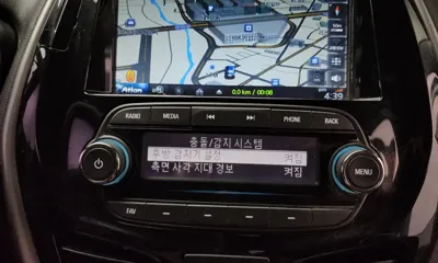 ChevroletGMDaewoo Spark